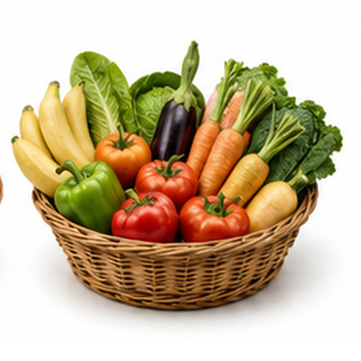 Fruits et légumes