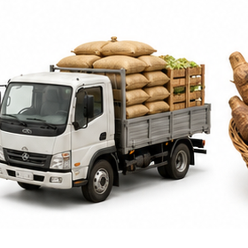 Transport agricole